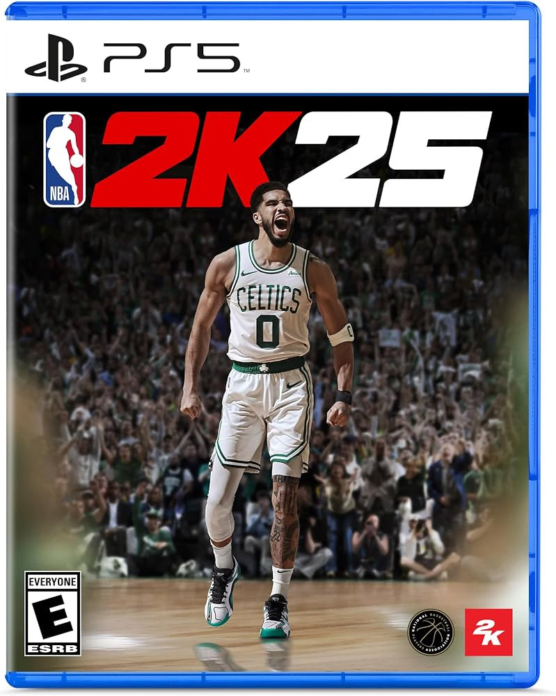NBA 2K25 - PlayStation 5 | Amazon (US)