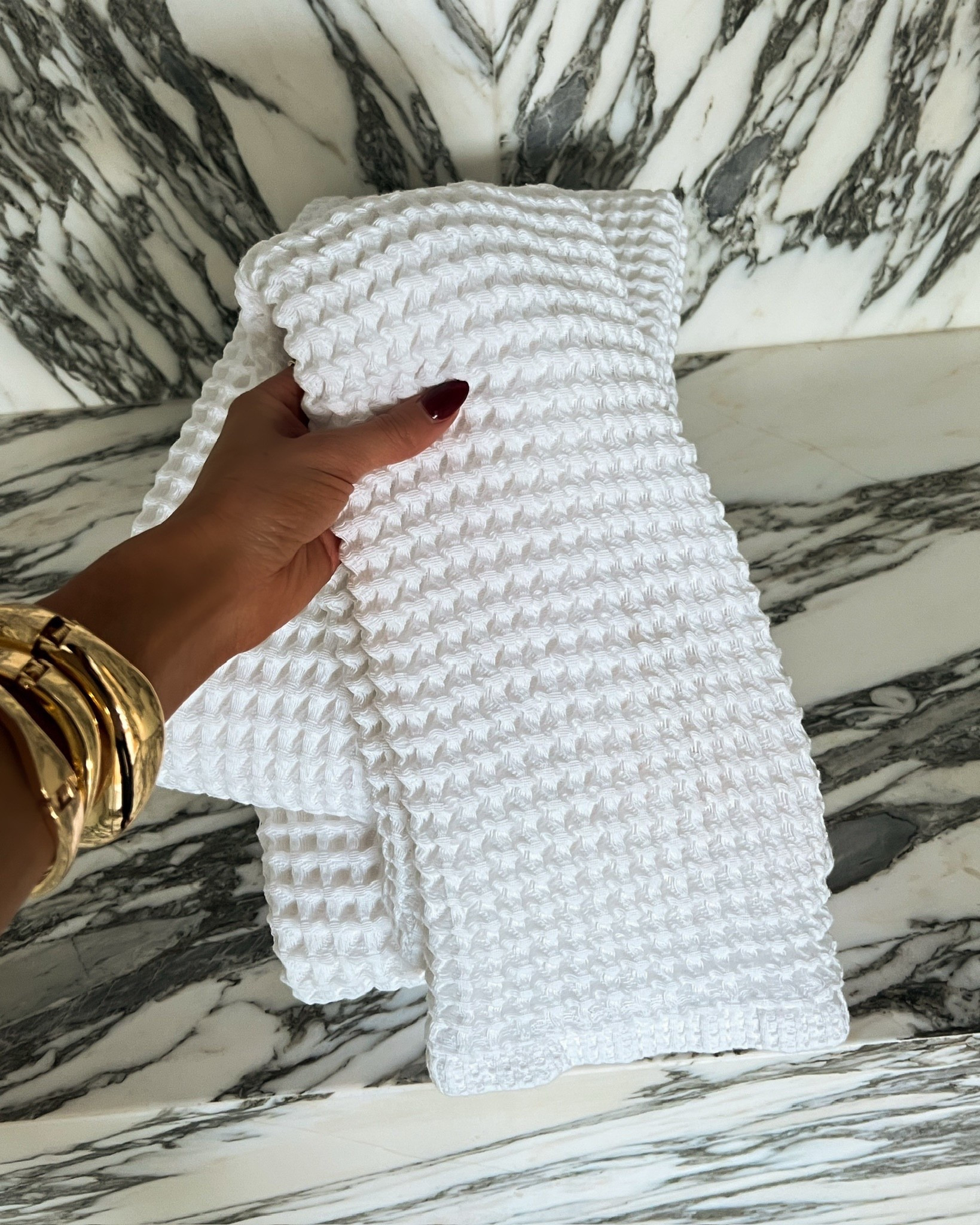 New year home refresh 
Target waffle bath towels 

#LTKHome #LTKFindsUnder50 #LTKFindsUnder100