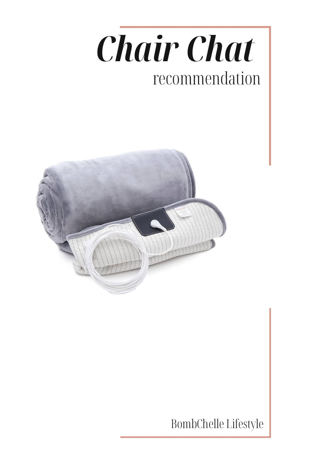 Grounding Blanket 
 
Im not here to claim or treat but this is the feedback from using the blanket or sheets. 

Reduces Inflammation & Pain
Improves Sleep, Energy, & Mood
Reduces Free Radicals & Cortisol
Balance Hormones
Boosts Recovery & Athletic Performance
Improves Circulation & Wound Healing