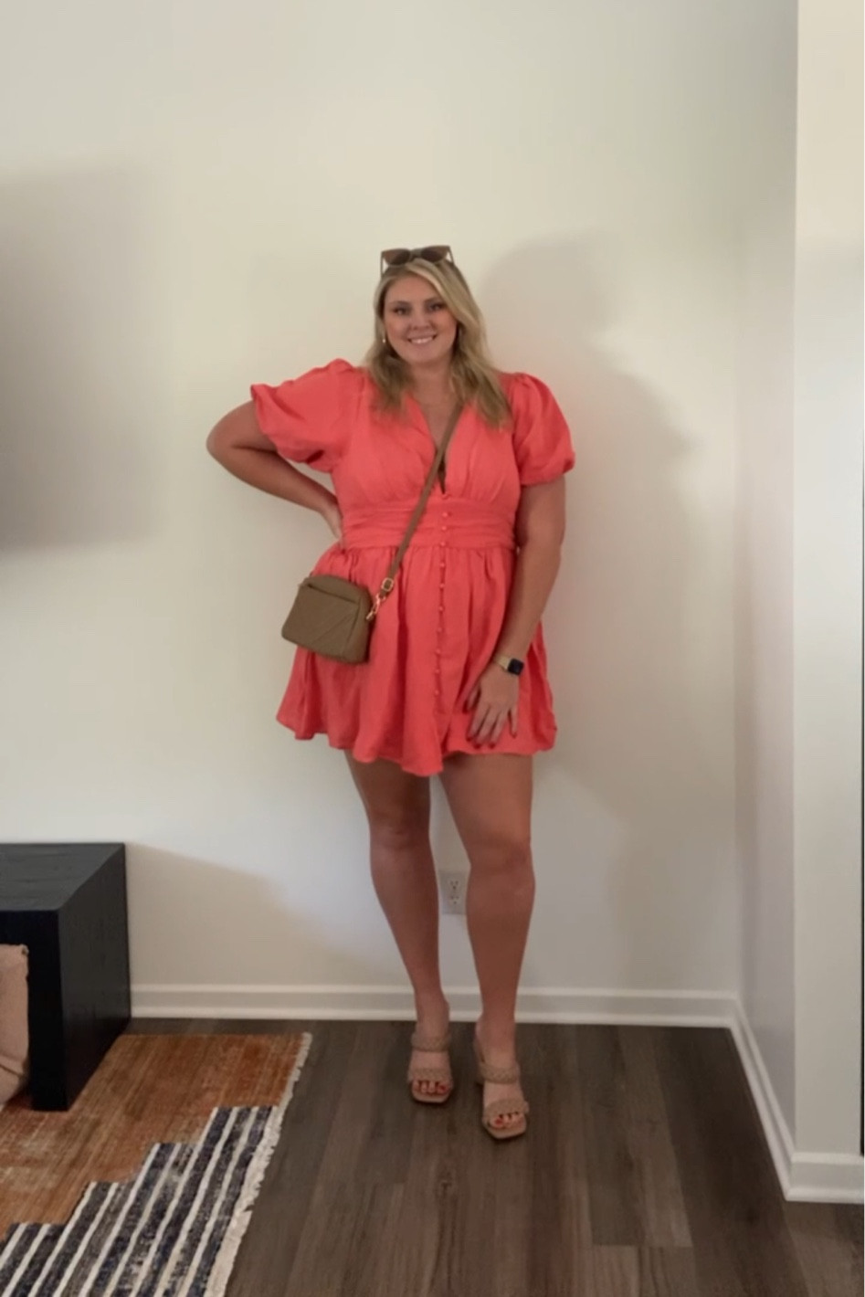 I am freaking OBSESSED with this dress! The color, the sleeves, the neck line, the length! 

#summerdresses #summer #summerdress #curvydresses #curvydress #plussizedresses #plussizedress #plussizefashion #curvyfashion #plussizestyle #curvyclothing #curvystyle #tall #curvyoutfit #plussizeoutfit #outfitinspo

#LTKstyletip #LTKcurves #LTKshoecrush