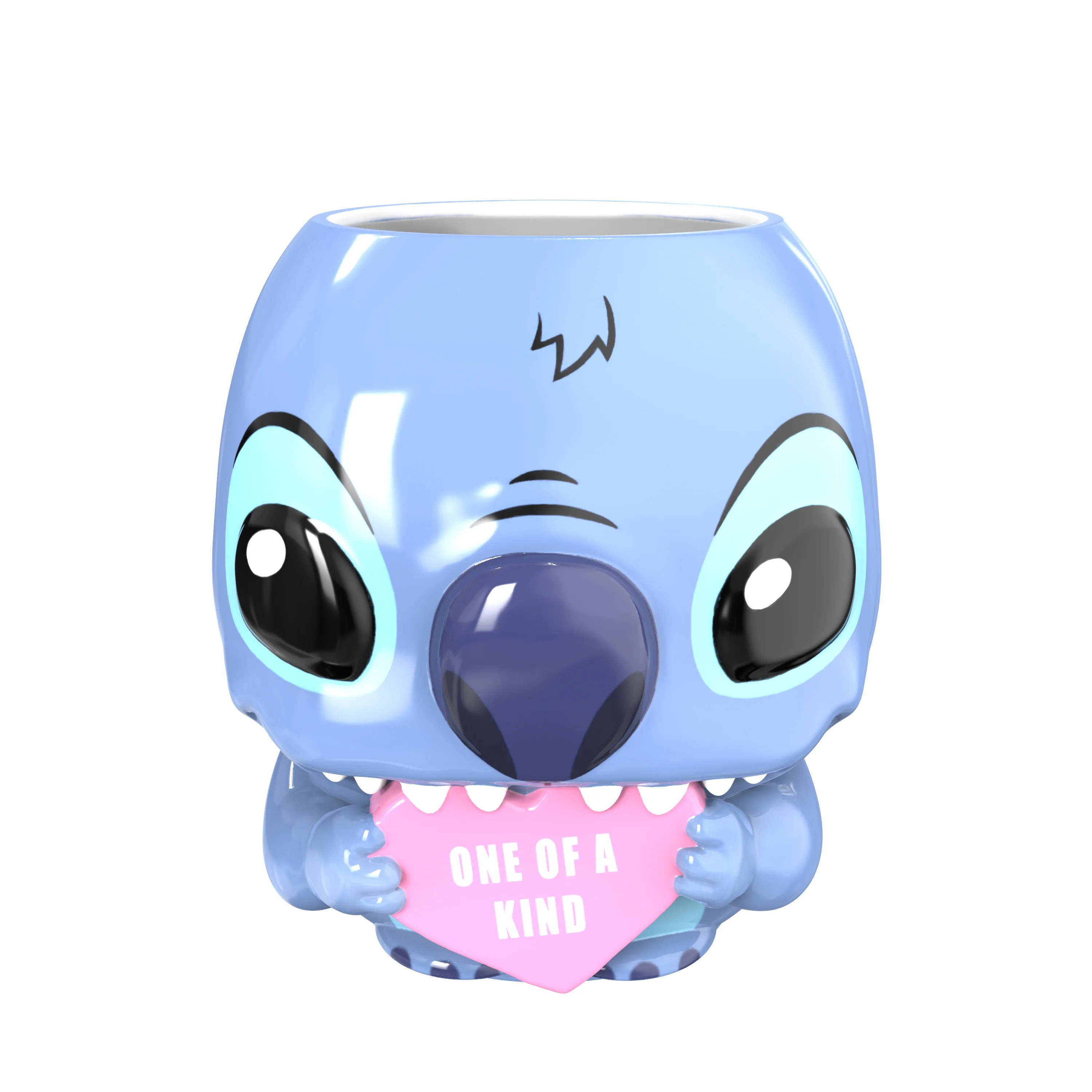 Zak Designs 15oz Stitch Chibi Mug | Walmart (US)