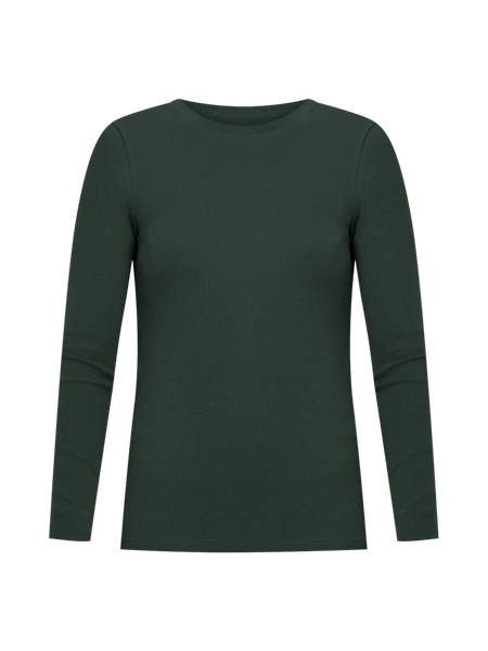 Hold Tight Long-Sleeve Shirt | Lululemon (US)