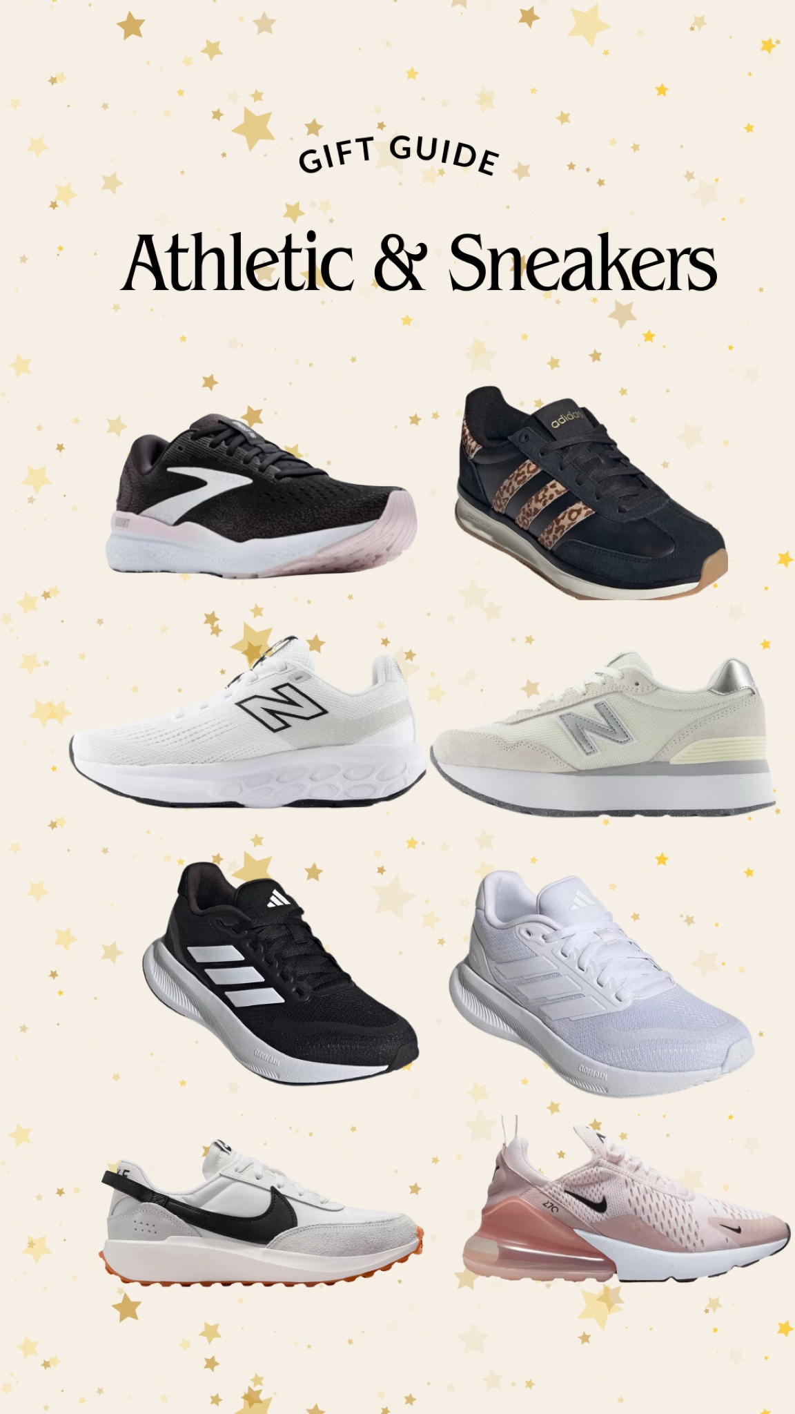 Gift for the shoe lovers  👟 

#LTKSeasonal #LTKHoliday #LTKGiftGuide