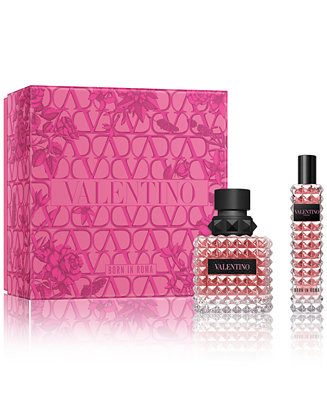 Valentino 2-Pc. Donna Born In Roma Eau de Parfum Gift Set - Macy's | Macy's