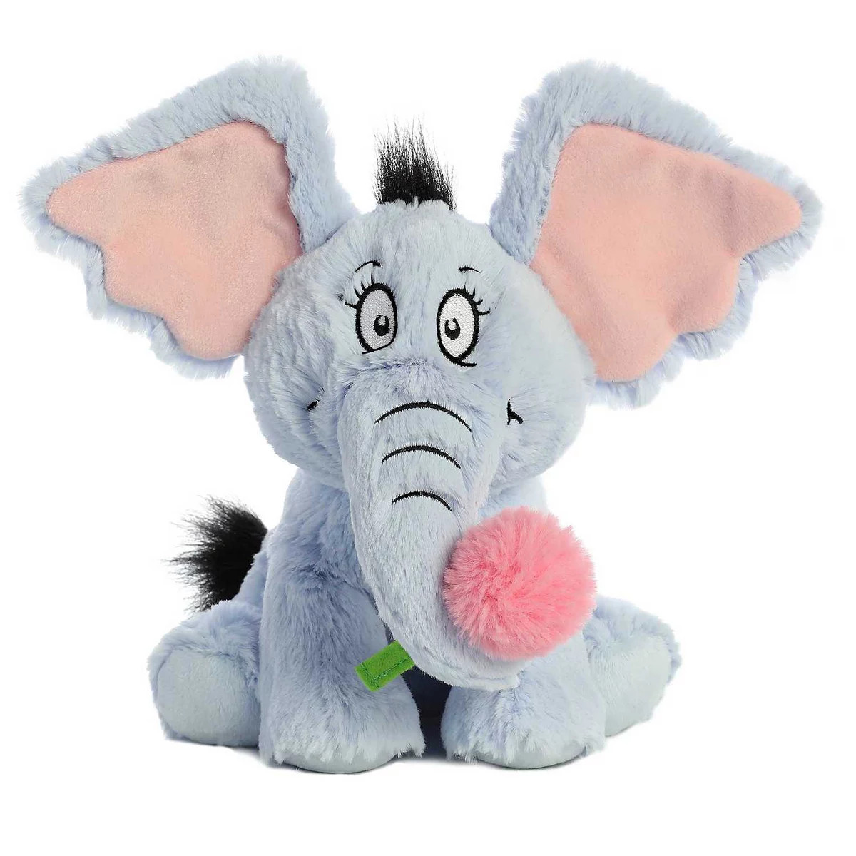 Aurora Medium Blue Dr. Seuss 12" Horton Whimsical Stuffed Animal | Kohl's