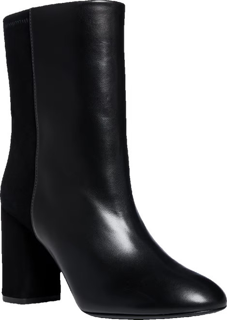 Women's 50/50 Strut Block Heel Boots | Bloomingdale's (US)