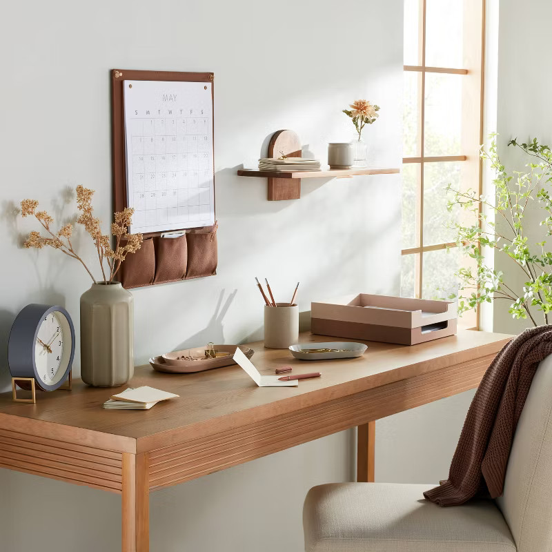 Fabric Paper Tray - Hearth & Hand™ with Magnolia | Target