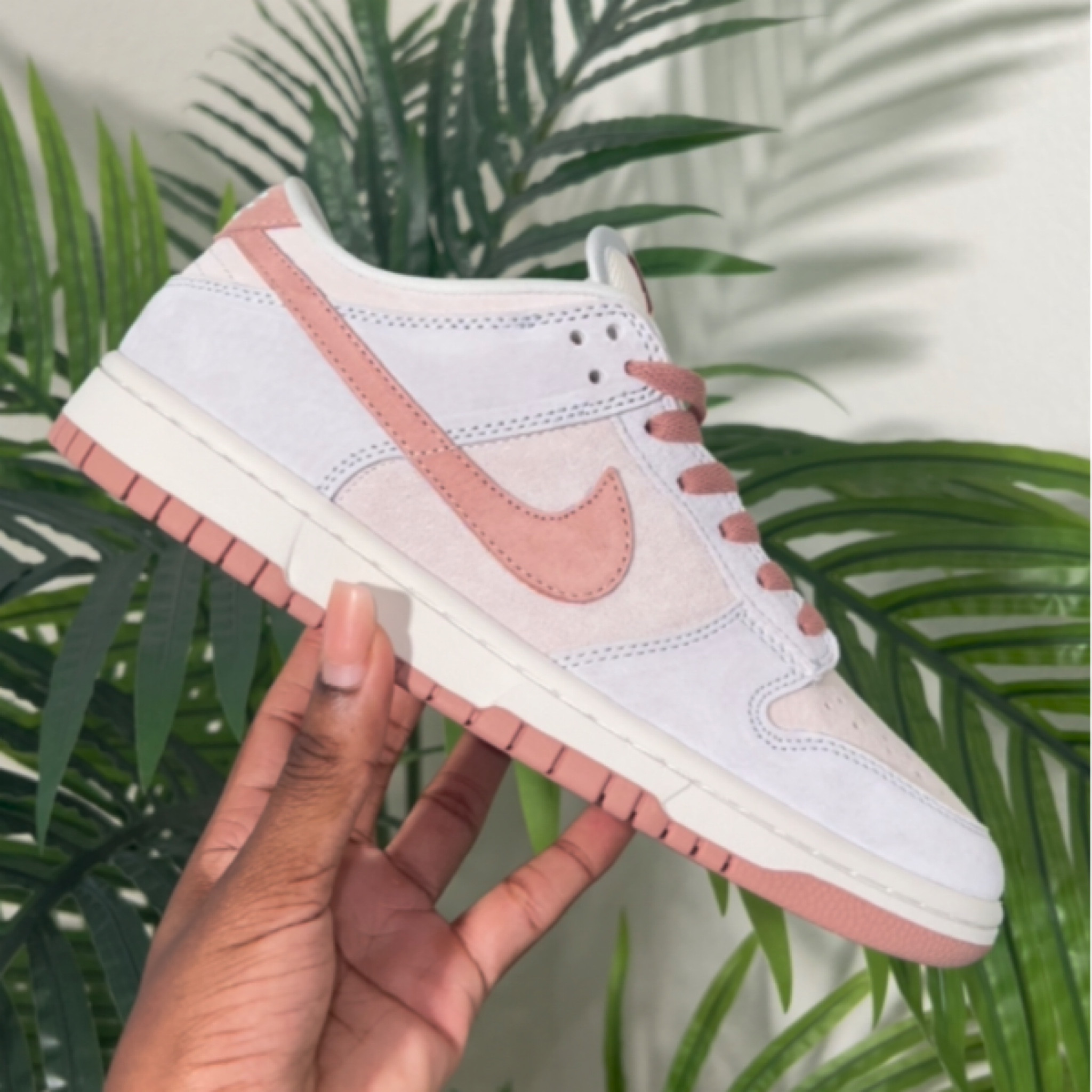 Dunk Lows - Fossile Rose 
Product pic is different pair of shoes because the link has a variety of dunks to choose from 

Sneakers | sneakers for women | Nike dunk lows | back to school shoes | back to school shopping | affordable sneakers 

#LTKshoecrush #LTKunder50 #LTKBacktoSchool