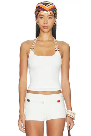 Blanche Halter Top
                    
                    superdown | Revolve Clothing (Global)