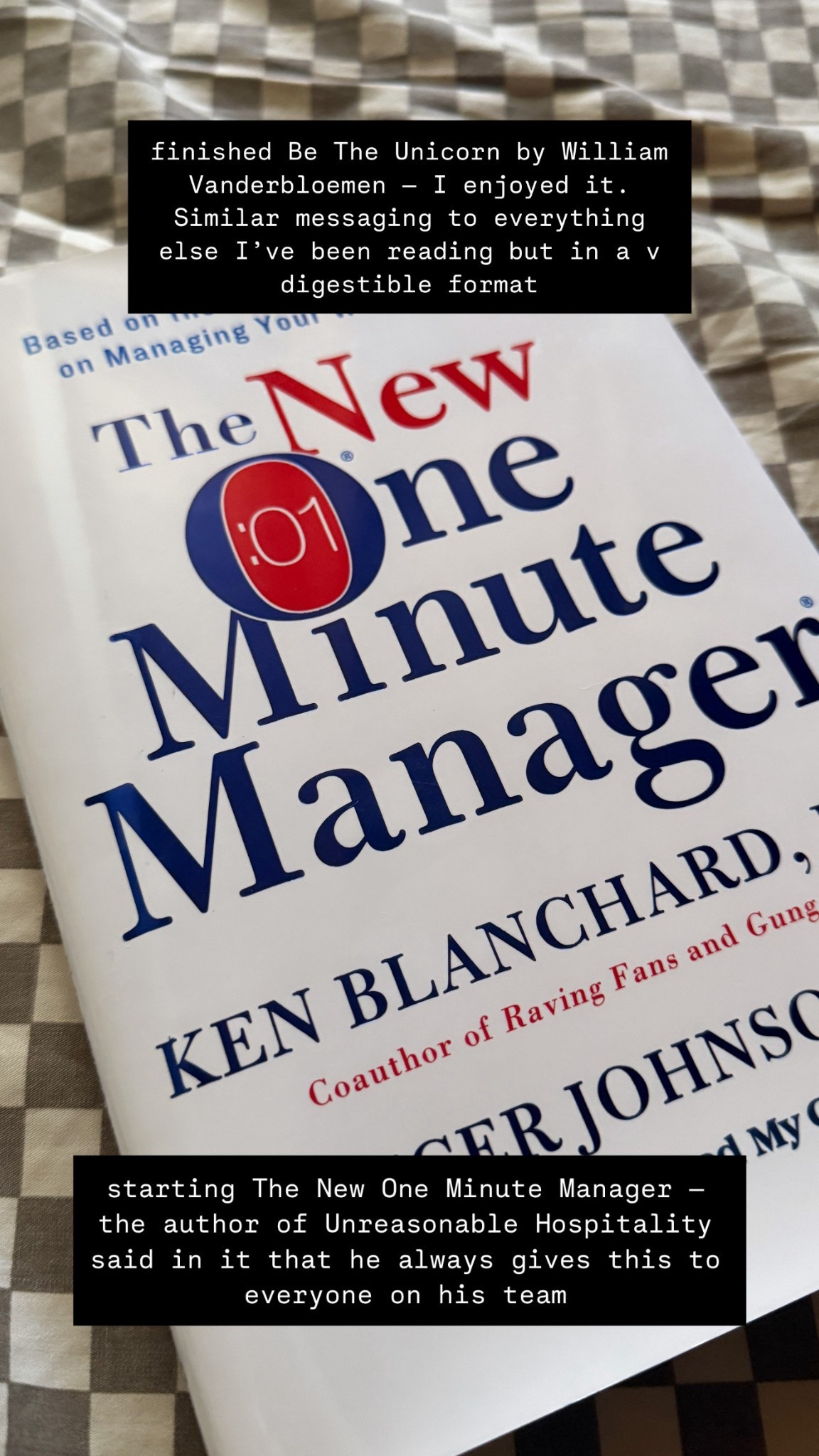 Currently Reading 