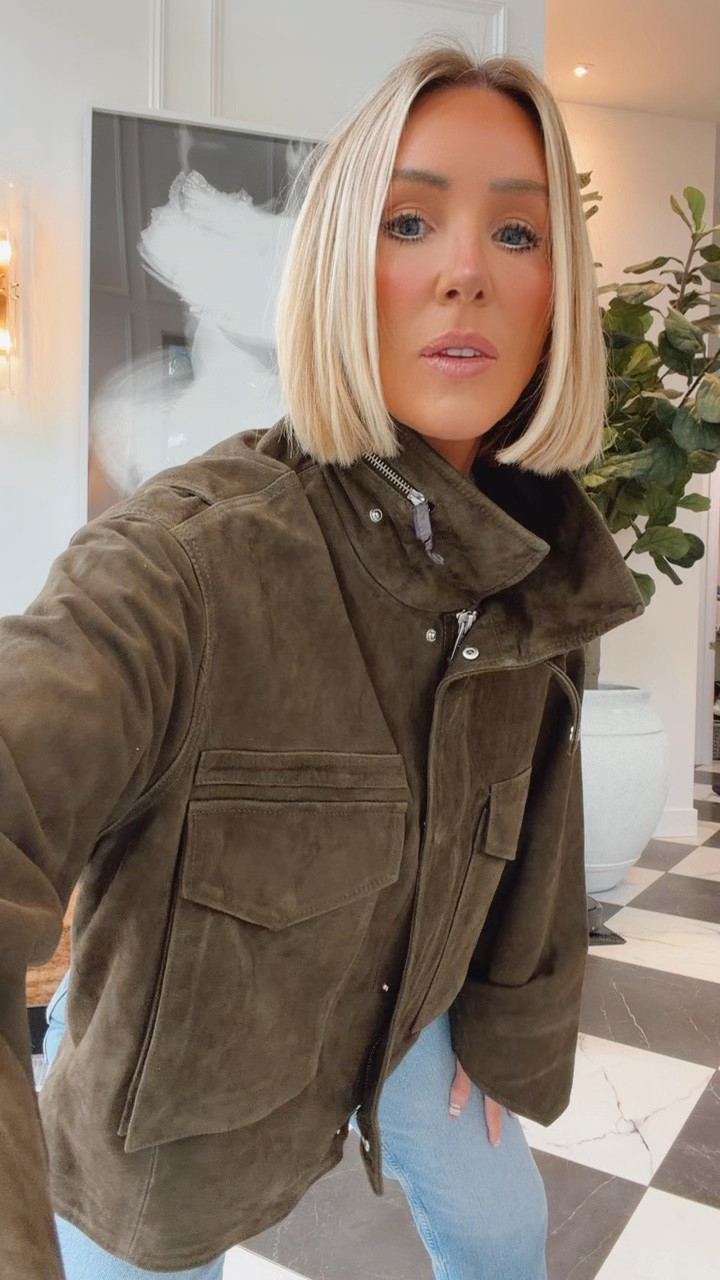 Must have jacket 😍😍😍