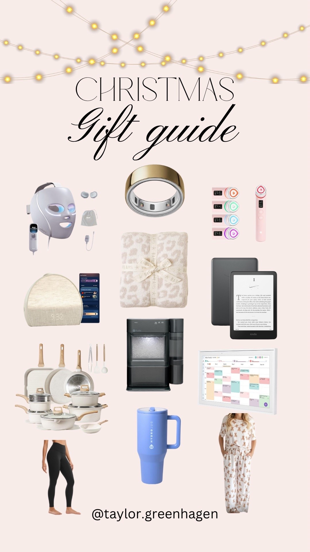 My Christmas wish list and some more extravagant gifts for the mom in your life ✨🎄🩷

#LTKGiftGuide #LTKHoliday #LTKselfcare
