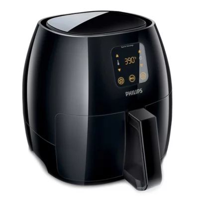 Philips Viva Avance 6.9 qt. Digital AirFryer™ in White | Bed Bath & Beyond