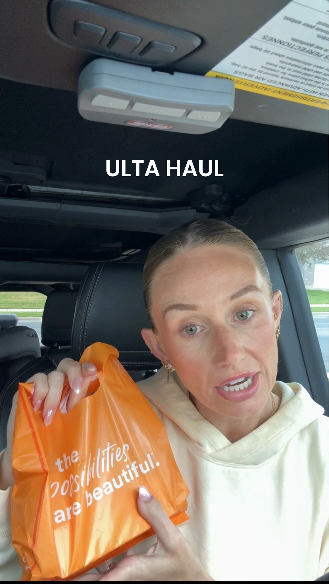 Ulta haul!