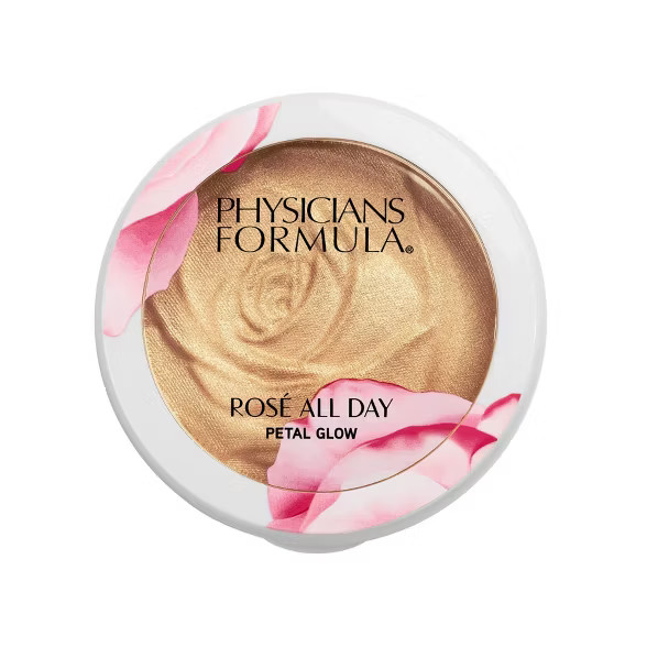 Physicians Formula Rose All Day Petal Glow - 0.32oz | Target