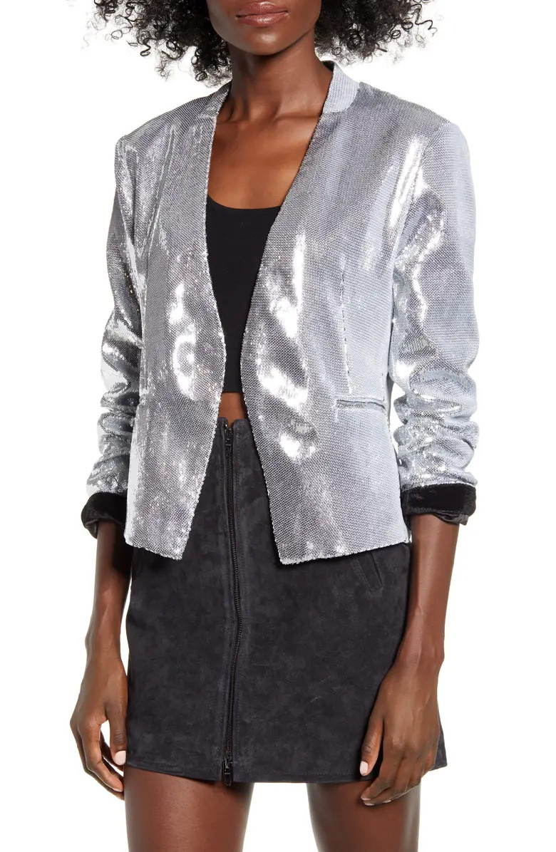 Sequin Blazer | Nordstrom
