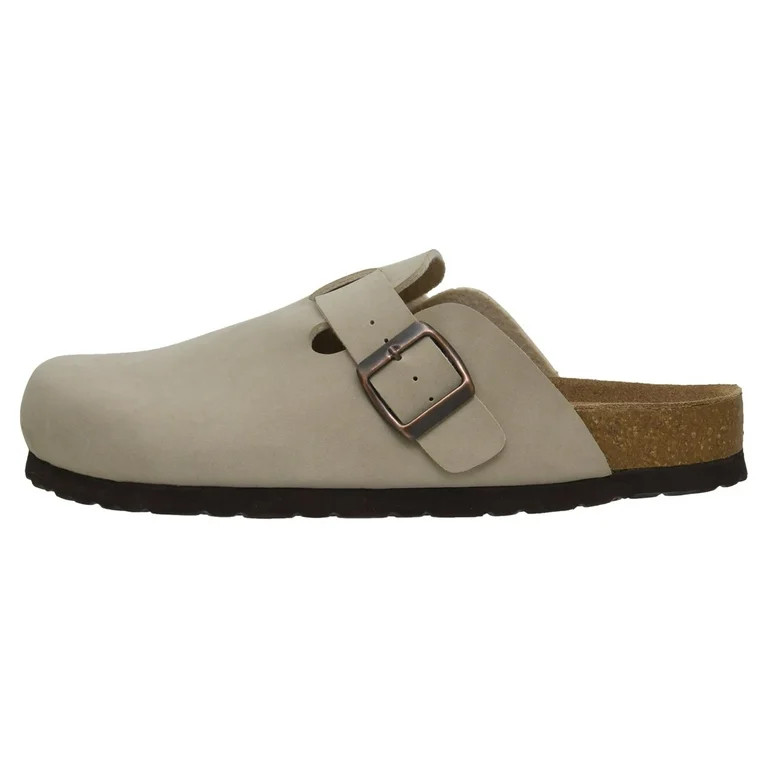Cushionaire Women's Hana Cork Footbed Clog with +Comfort | Walmart (US)