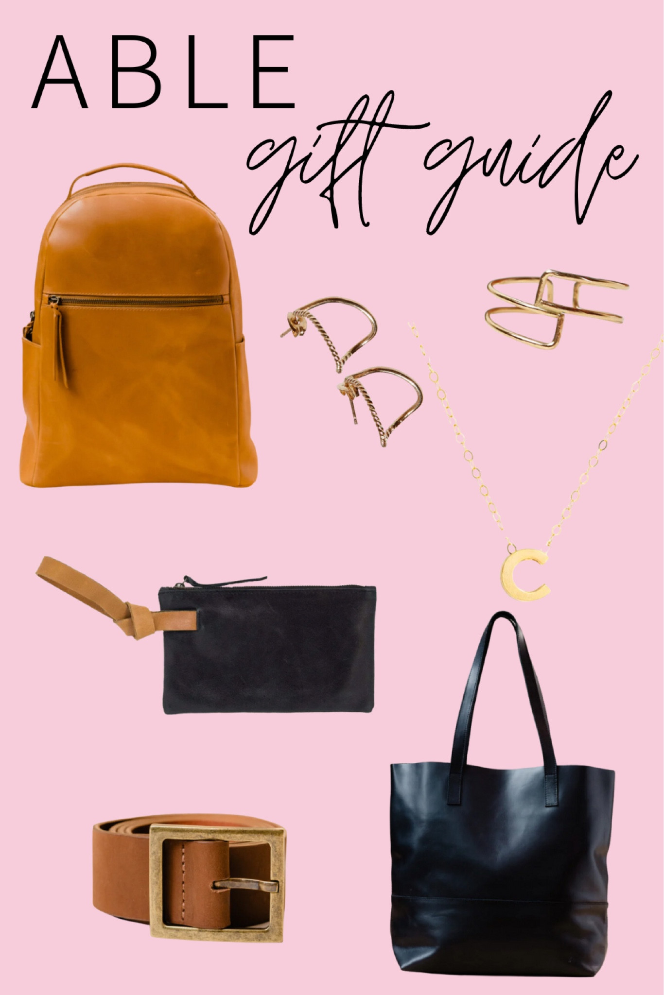 Able Gift guide 

#LTKSeasonal #LTKGiftGuide #LTKHolidaySale