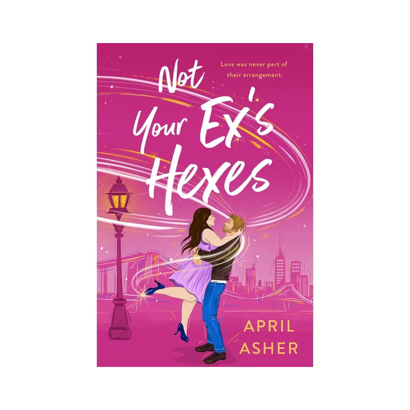 Not Your Ex's Hexes - (Supernatural Singles) by  April Asher (Paperback) | Target