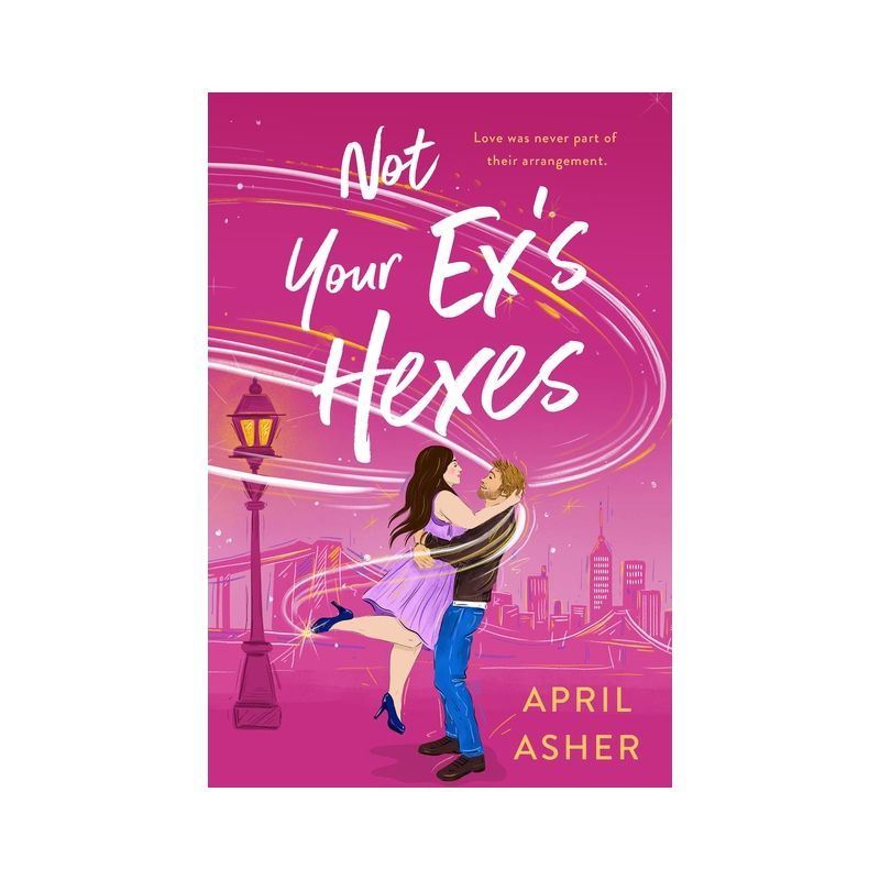 Not Your Ex's Hexes - (Supernatural Singles) by  April Asher (Paperback) | Target