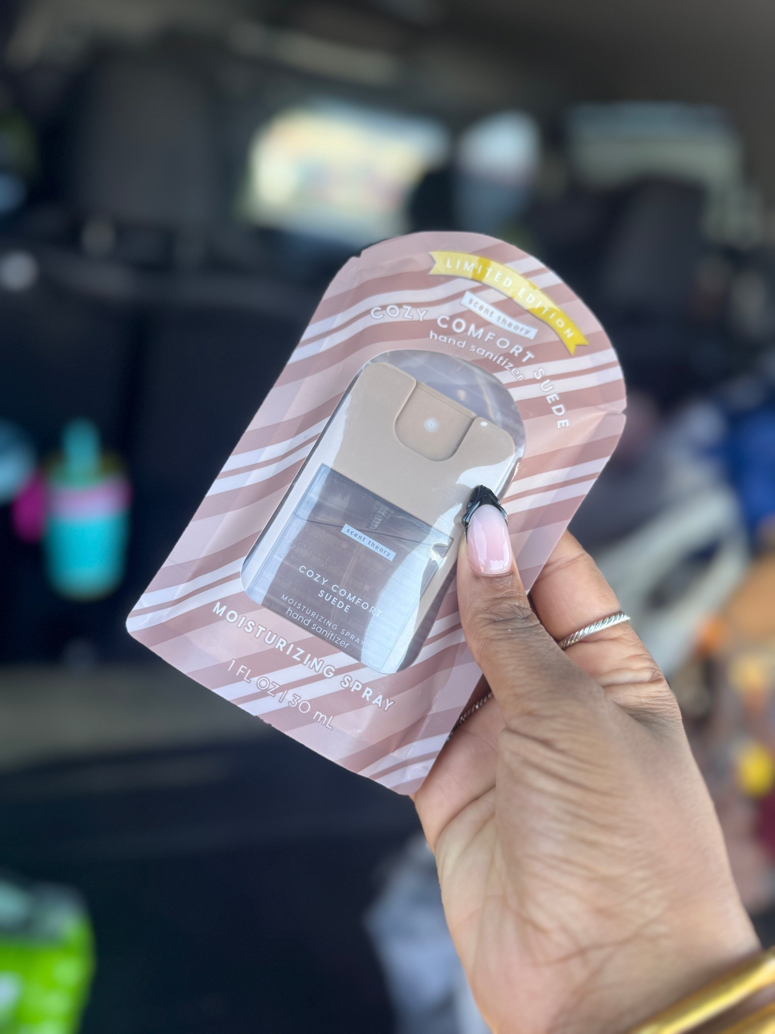 I love Touchland but when you need a comparable dupe…Walmart has us covered! #akcessme #handsanitizer #walmartfinds #clean 

#LTKSeasonal