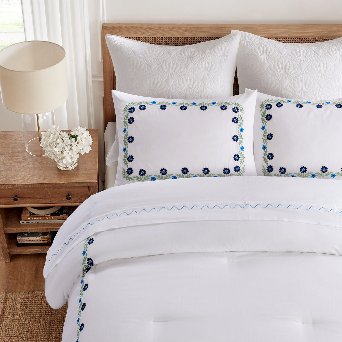 Emmylou Comforter Set | Draper James (US)