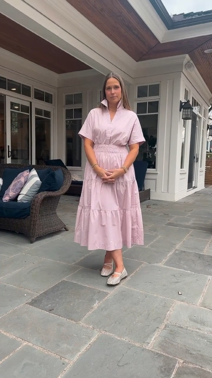 Love the quality, style and fit of this dress and you will not believe where I got this from! An affordable find that can be work for any occasion. s

#LTKOver40 #LTKMidsize #LTKSeasonal