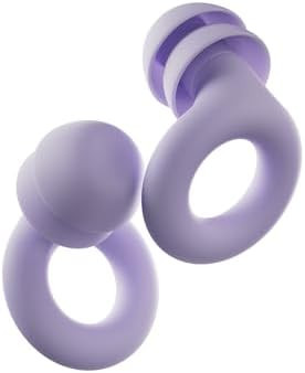 Loop Quiet 2 Plus Ear Plugs with Double Tips – Ultra-Comfy Reusable Earplugs for Sleep, Focus, ... | Amazon (US)