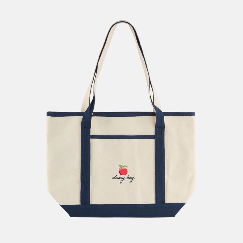 Big Apple Tote | Dairy Boy