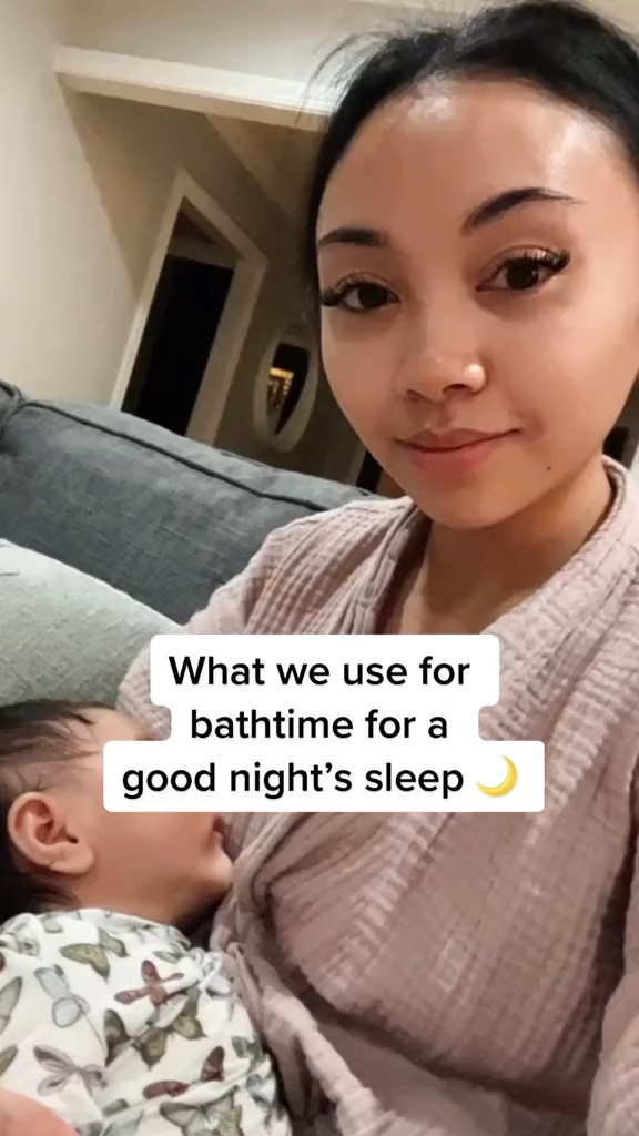 Having a consistent bedtime/bathtime routine can ensure good sleep for you and baby! 



Baby bedtime, bathtime routine, sleep training, bassinet, newborn routine, postpartum mama

#LTKkids #LTKbump #LTKbaby