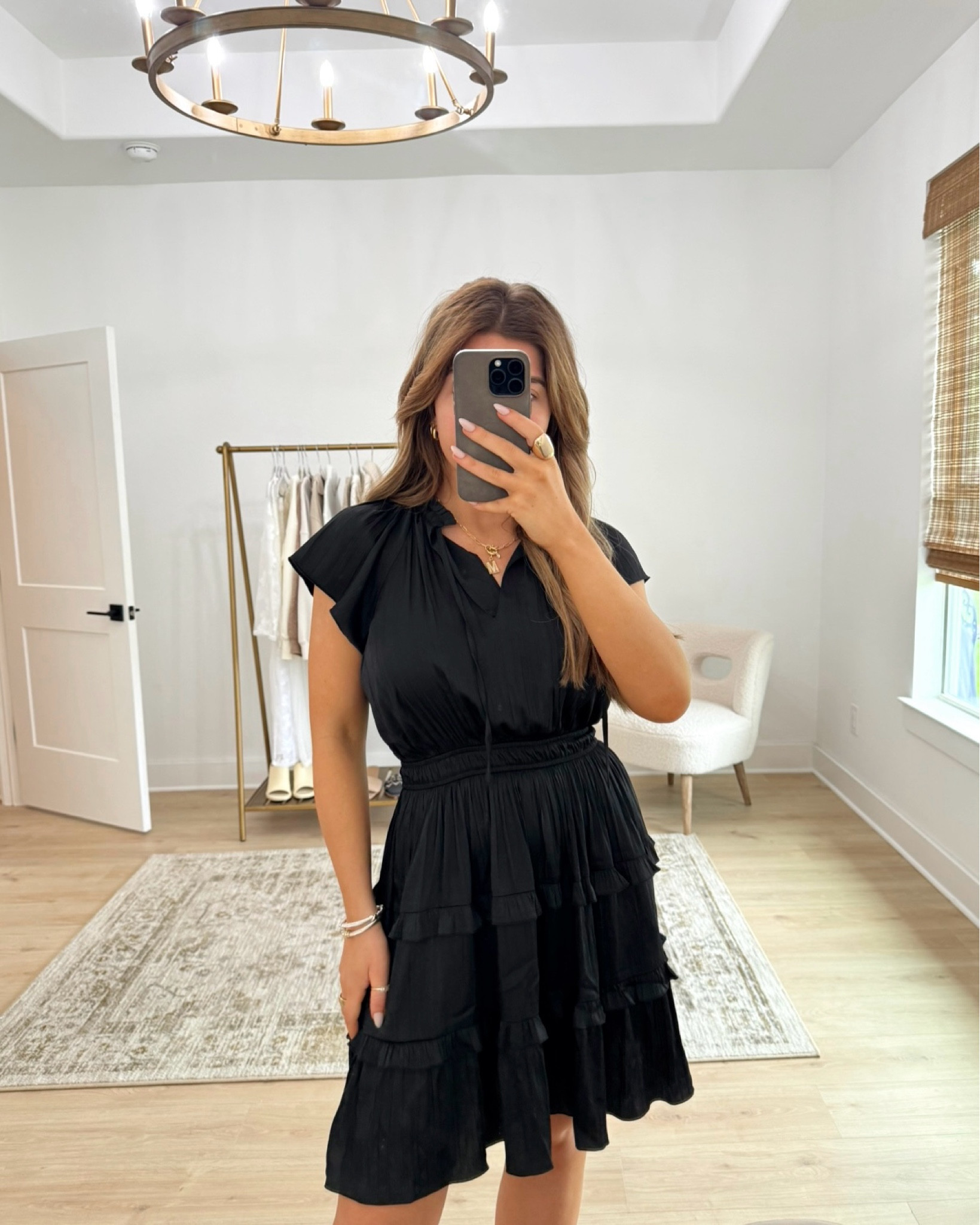 WALMART SUMMER DRESS ☀️ #walmartpartner #walmartfashion @walmartfashion Wearing a small in the black mini dress 🖤 

Dress, Walmart Dress, Walmart, Walmart Fashion, Walmart Partner, Walmart Style, Walmart Finds, Walmart Outfit, Summer Dress, Summer Outfit, Madison Payne 

#LTKFindsUnder50 #LTKSeasonal #LTKStyleTip