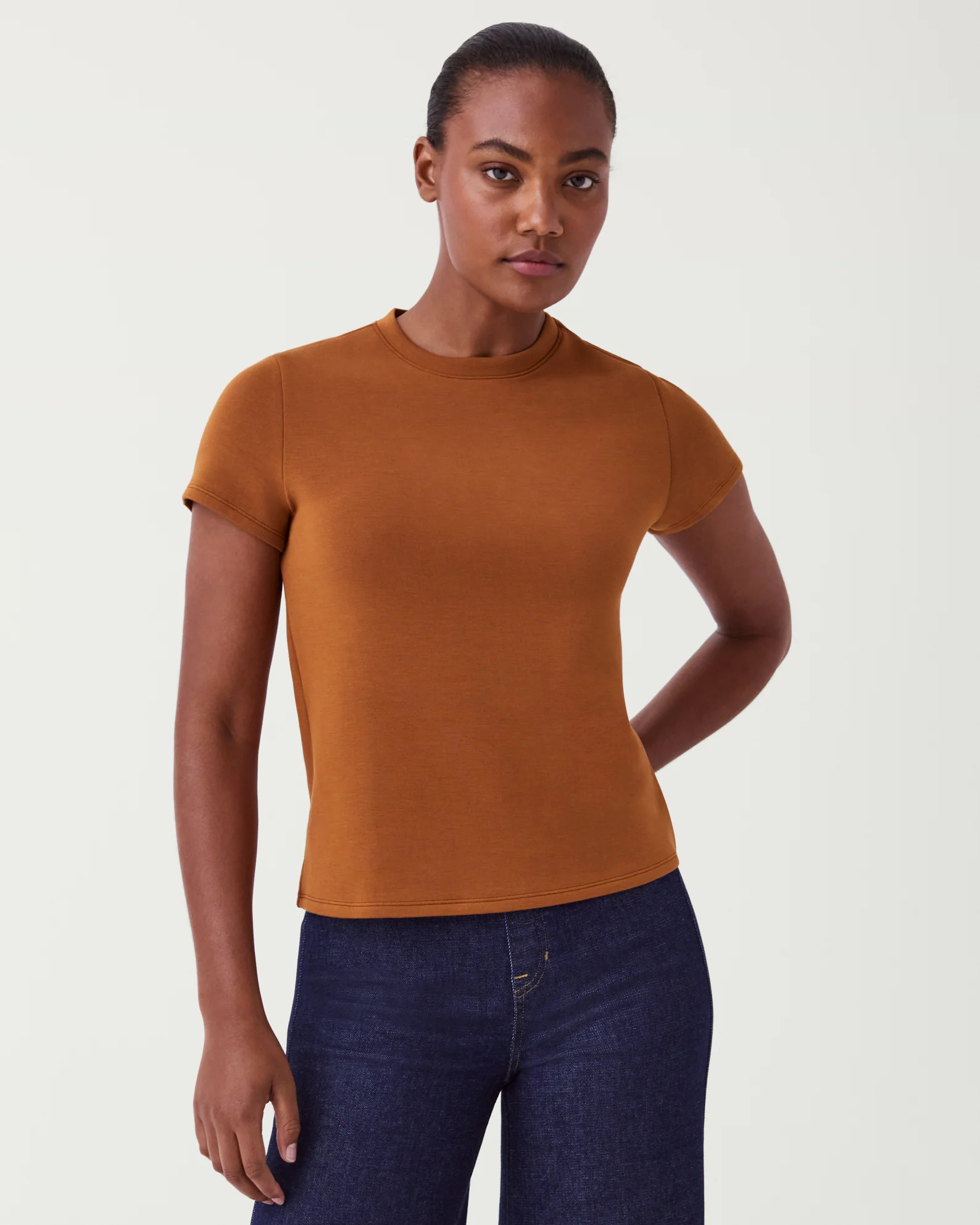 AirEssentials Cap Sleeve Top | Spanx