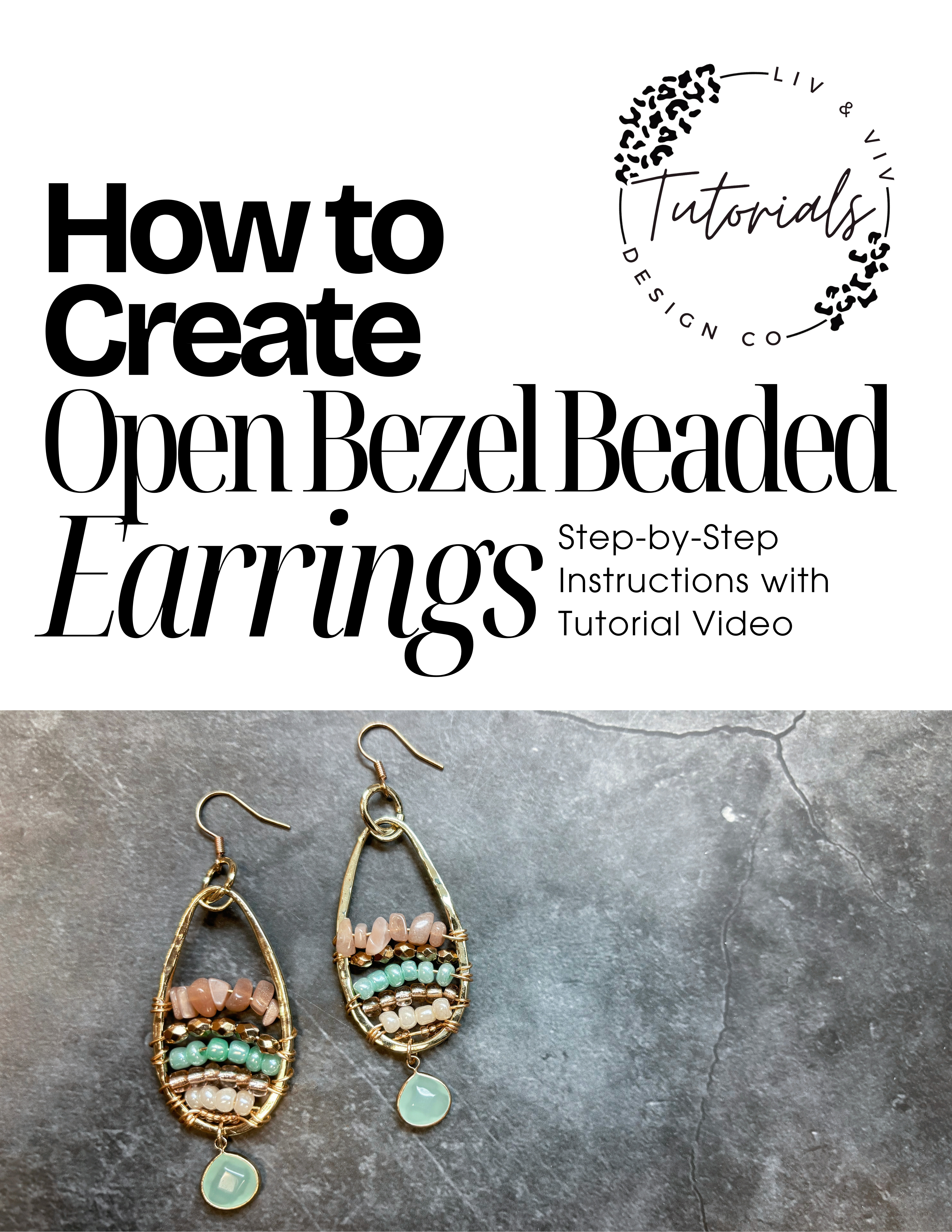✨ Make them, don’t buy them ✨
I recreated these open bezel beaded earrings for a fraction of the boutique price! Linking all the supplies you need to create your own pair — beads, findings, tools + more. 💛
#jewelrymaking #diyjewelry #handmadejewelry #LTKfinds 

 #LTKdayinmylife #LTKmomlife #LTKU