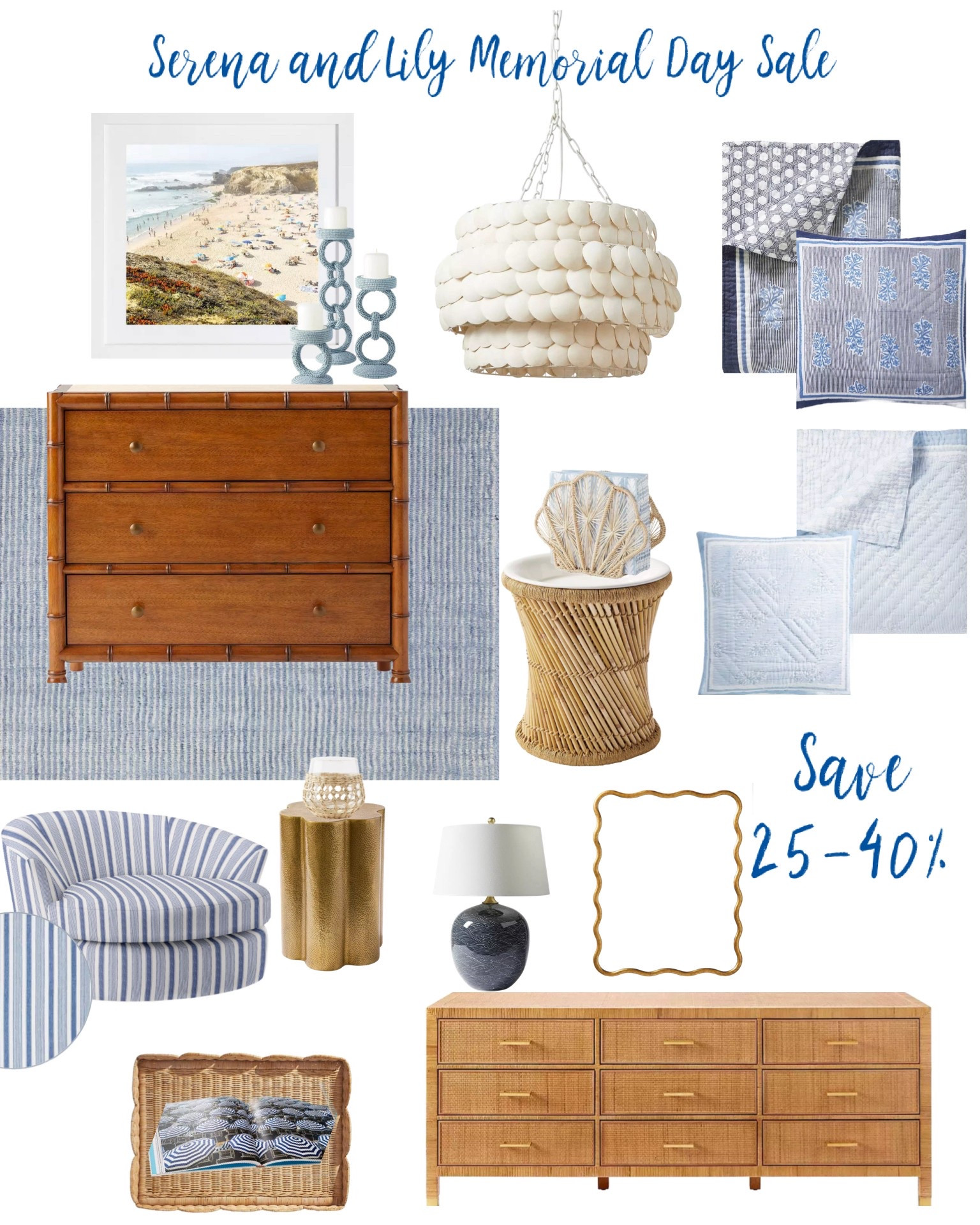 Save 25-40% now on Timeless Decor and Furniture 

#LTKSaleAlert #LTKHome