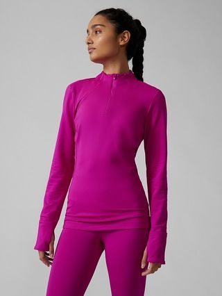 Whistler Half Zip | Athleta