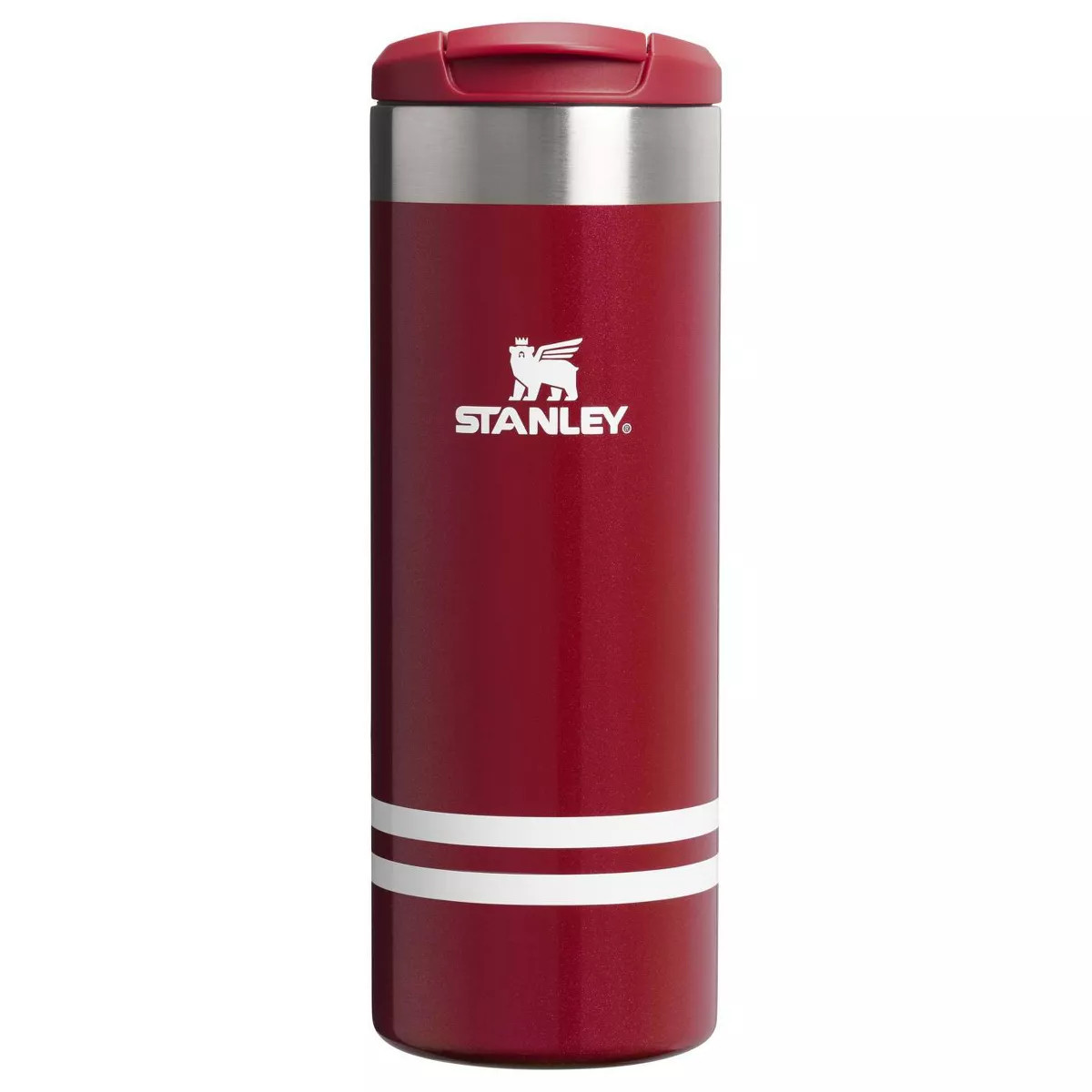 Stanley 16 oz Stainless Steel Aero Light Transit Bottle | Target