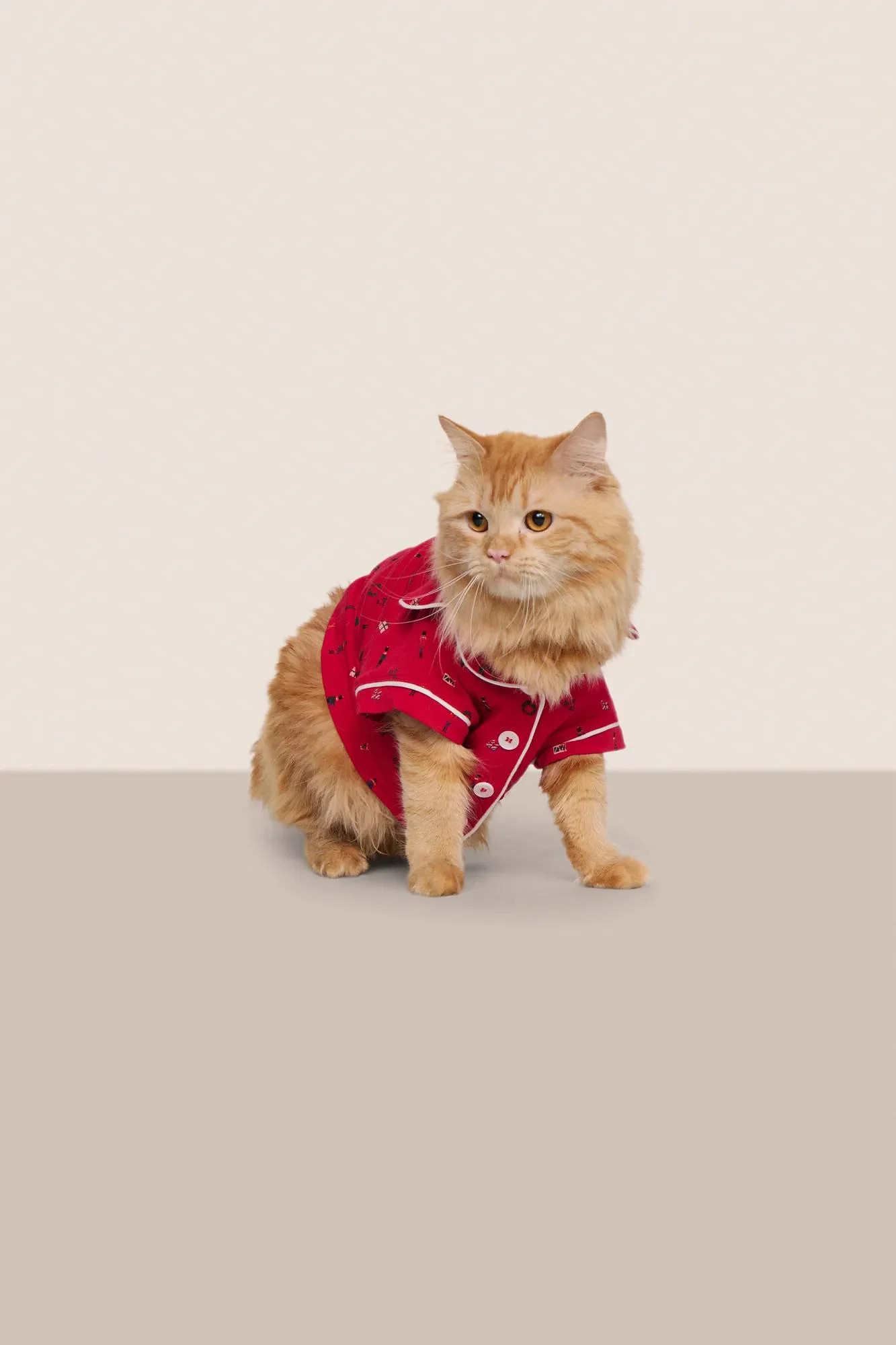 Gisele Printed TENCEL™ Modal Pet PJ | Eberjey