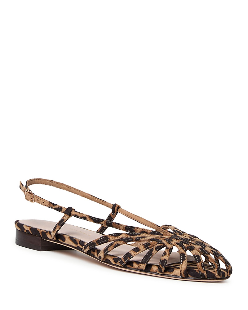 Loeffler Randall Women's Devon Lattice Slingback Sandals | Bloomingdale's (US)