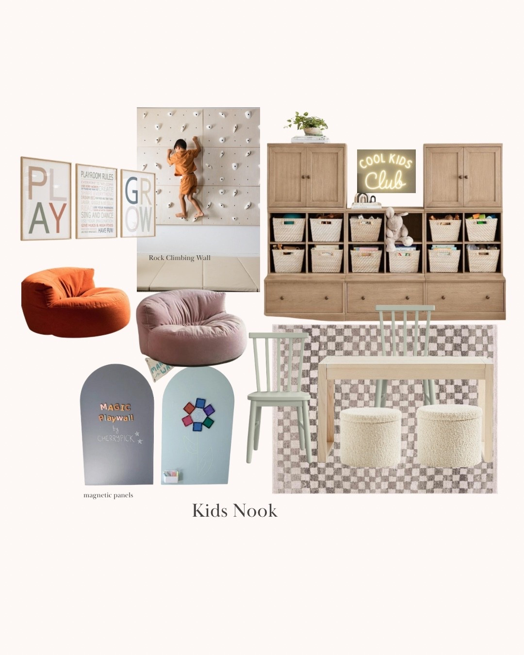 Kids play room 

#LTKFamily #LTKHome #LTKBaby