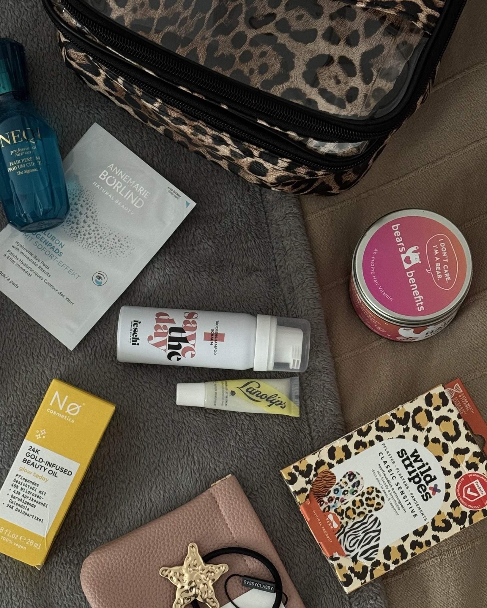 Eine meiner liebsten Goodiebags mit echt tollen Produkten! 🫶🏼😍 #Dankbar

#LTKtravel #LTKbag #LTKdeutschland