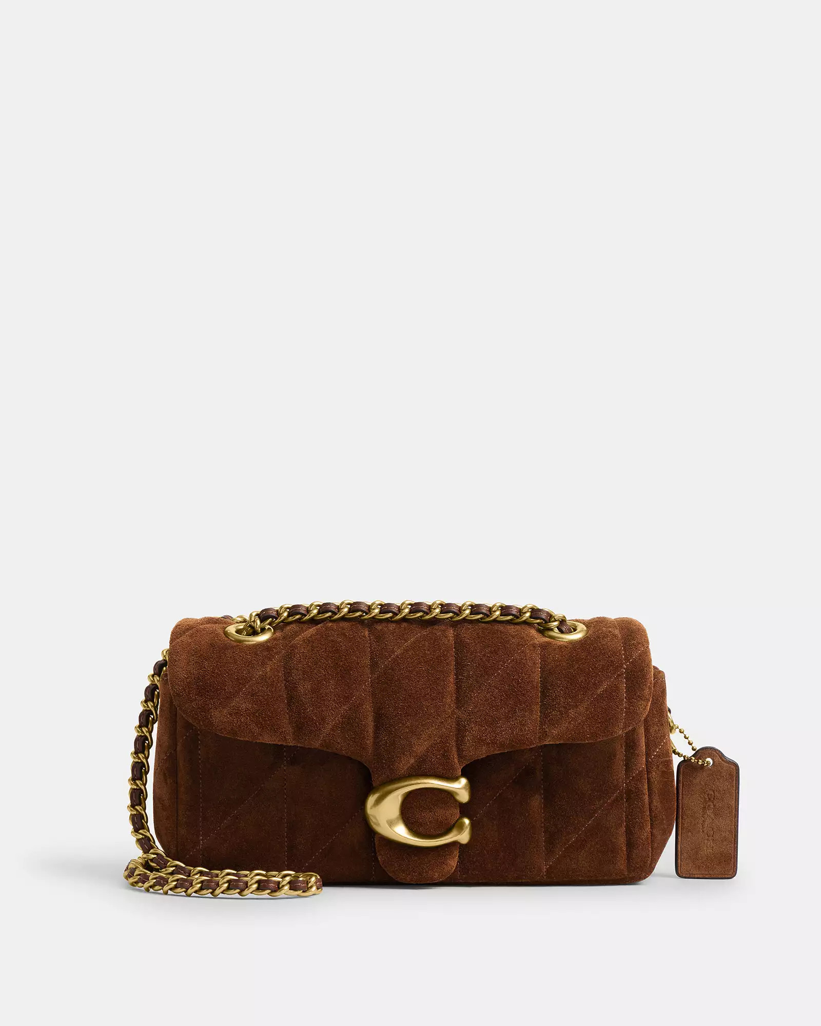 Tabby Shoulder Bag 20 With Quilting | Coach (US)