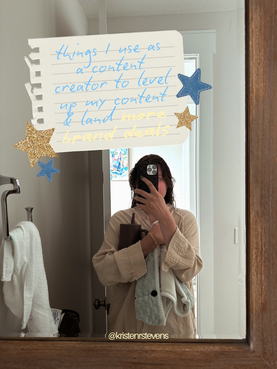 Tell me what else you’d like to see on this topic!! ⭐️📱Content creation is something I can talk about forever so I want to put my insight and tips out there too. I hope this is helpful to someone🫶🏻

And if you want links to all my tools directly to you, comment TOOLS 💛 be sure to check your inbox for the link. 

#contentcreatortips #contentcreater #contentcreationtips #creatortools #creatortips