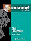 Emanuel Law Outlines for Civil Procedure | Amazon (US)