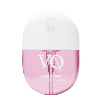 VQ Hand Sanitizer - Rose Lychee - 1.01 fl oz | Target