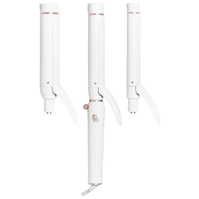 T3Switch Kit Classic Trio Interchangeable Curling Iron with 3 Barrels | Sephora (US)