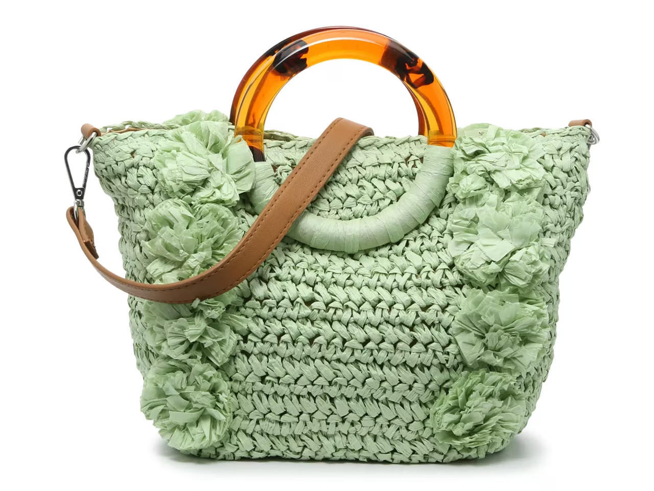 Fringe Ring Satchel | DSW