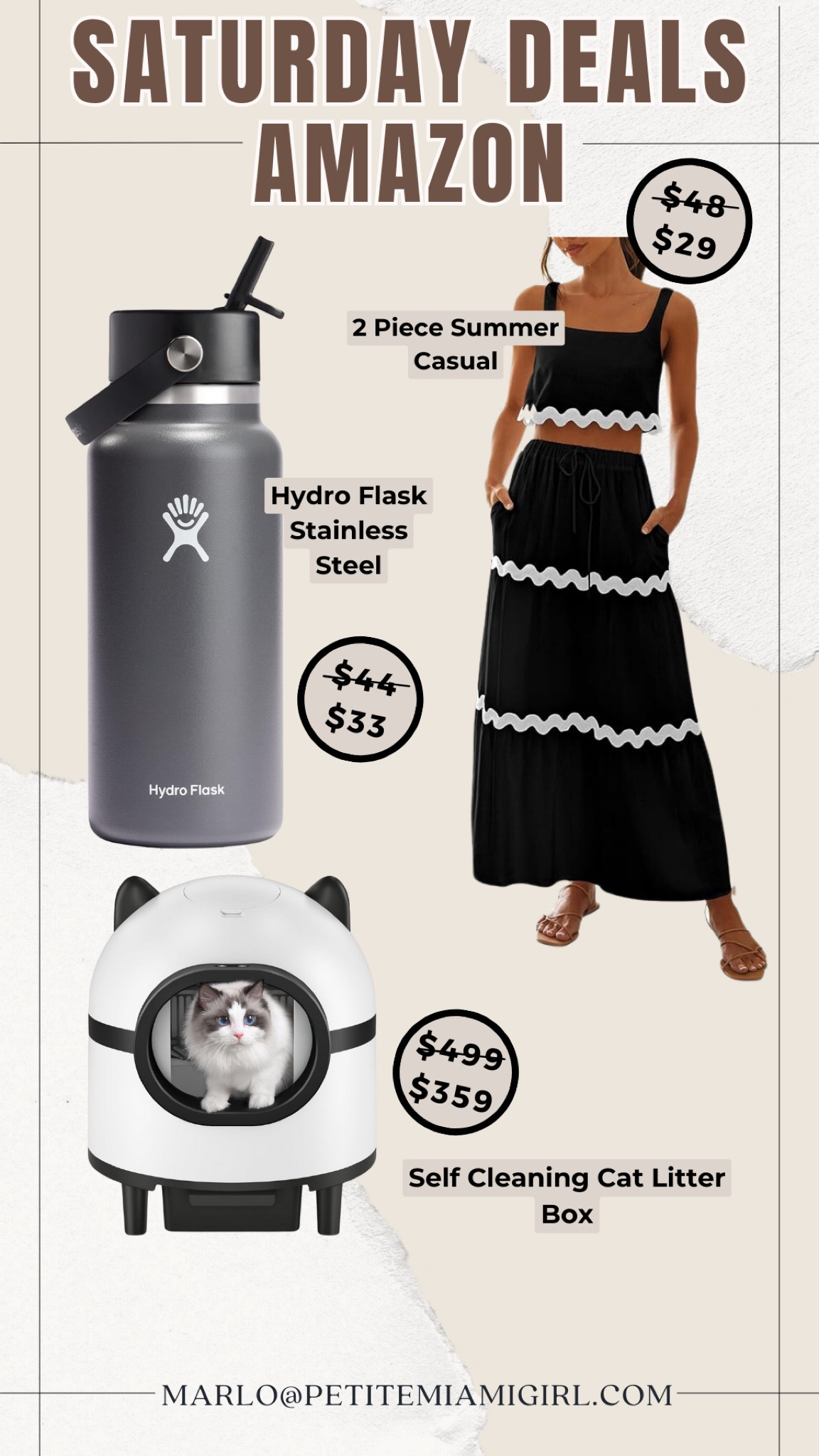 Saturday Amazon deals. #Amazon

#LTKSaleAlert #LTKHome #LTKStyleTip