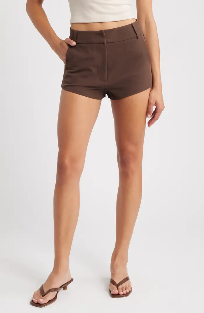 Ellis Mini Shorts | Nordstrom