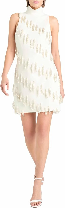 Cinq à Sept Women's Cascade Bugle Micky Dress | Amazon (US)