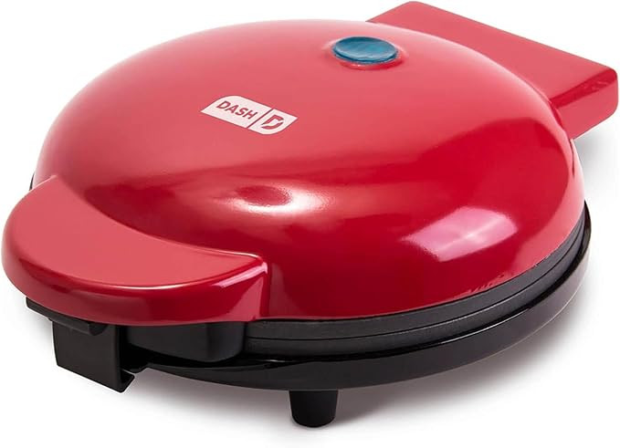 Dash Round Express Electric - Pancake Maker & Eggs Griddle System - Healthy Breakfast Maker - Qui... | Amazon (US)